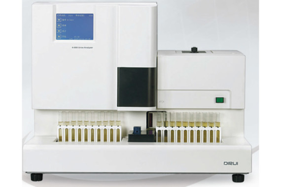 H-800 - Automação para Química Urinária - DIRUI